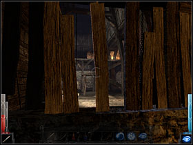 Again in the store... - Dead Man's Trail #3 - Chapter 3: Dead Man's Trail - Dark Messiah of Might and Magic - Game Guide and Walkthrough