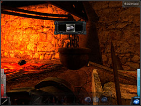 Sweat the iron bar. - Dead Man's Trail #3 - Chapter 3: Dead Man's Trail - Dark Messiah of Might and Magic - Game Guide and Walkthrough