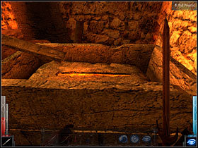 Split up the fluid metal into the form. - Dead Man's Trail #3 - Chapter 3: Dead Man's Trail - Dark Messiah of Might and Magic - Game Guide and Walkthrough