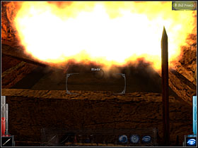 First hardening! - Dead Man's Trail #3 - Chapter 3: Dead Man's Trail - Dark Messiah of Might and Magic - Game Guide and Walkthrough