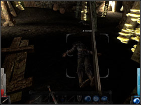 This sword is really good... - Dead Man's Trail #4 - Chapter 3: Dead Man's Trail - Dark Messiah of Might and Magic - Game Guide and Walkthrough