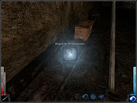 The Master's Ring? Great! - Dead Man's Trail #4 - Chapter 3: Dead Man's Trail - Dark Messiah of Might and Magic - Game Guide and Walkthrough