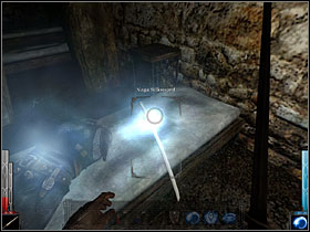 Naga silksword - Dead Man's Trail #4 - Chapter 3: Dead Man's Trail - Dark Messiah of Might and Magic - Game Guide and Walkthrough