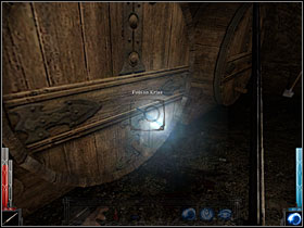 Poison Kriss - Dead Man's Trail #4 - Chapter 3: Dead Man's Trail - Dark Messiah of Might and Magic - Game Guide and Walkthrough