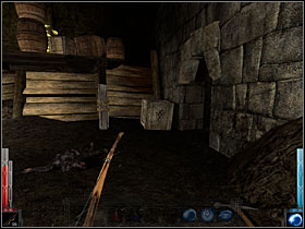 Dragon box - Dead Man's Trail #4 - Chapter 3: Dead Man's Trail - Dark Messiah of Might and Magic - Game Guide and Walkthrough