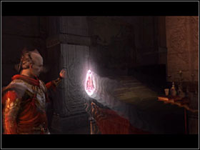 No, it's a phantom! - Dead Man's Trail #4 - Chapter 3: Dead Man's Trail - Dark Messiah of Might and Magic - Game Guide and Walkthrough