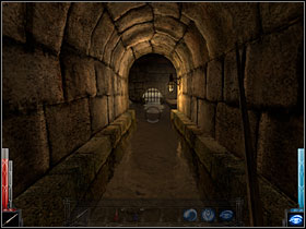 Go in light direction... - Across the Sea of Blood #1 - Chapter 4: Across the Sea of Blood - Dark Messiah of Might and Magic - Game Guide and Walkthrough