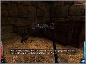 Tied Menelag - Across the Sea of Blood #1 - Chapter 4: Across the Sea of Blood - Dark Messiah of Might and Magic - Game Guide and Walkthrough