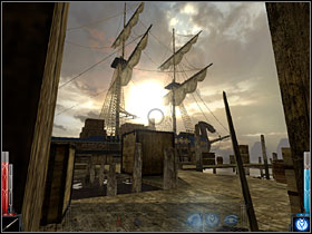 How is it called? - Across the Sea of Blood #1 - Chapter 4: Across the Sea of Blood - Dark Messiah of Might and Magic - Game Guide and Walkthrough