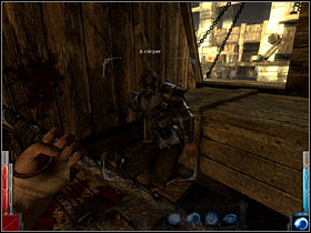 First Black - Across the Sea of Blood #1 - Chapter 4: Across the Sea of Blood - Dark Messiah of Might and Magic - Game Guide and Walkthrough