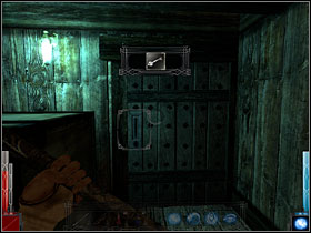 Open the door A Simple Key - Across the Sea of Blood #2 - Chapter 4: Across the Sea of Blood - Dark Messiah of Might and Magic - Game Guide and Walkthrough