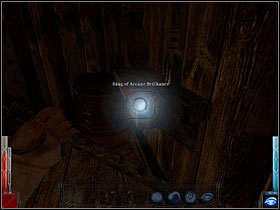 Ring of Arcane Brilliance - Across the Sea of Blood #2 - Chapter 4: Across the Sea of Blood - Dark Messiah of Might and Magic - Game Guide and Walkthrough