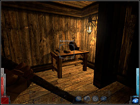 Small store - Across the Sea of Blood #2 - Chapter 4: Across the Sea of Blood - Dark Messiah of Might and Magic - Game Guide and Walkthrough