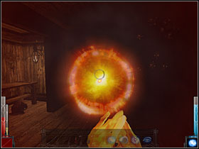 Fireball - Across the Sea of Blood #2 - Chapter 4: Across the Sea of Blood - Dark Messiah of Might and Magic - Game Guide and Walkthrough