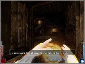 It isn't as good as you may expect... - Across the Sea of Blood #2 - Chapter 4: Across the Sea of Blood - Dark Messiah of Might and Magic - Game Guide and Walkthrough