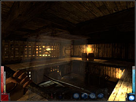 What a mess... Now, go ahead! - Across the Sea of Blood #2 - Chapter 4: Across the Sea of Blood - Dark Messiah of Might and Magic - Game Guide and Walkthrough