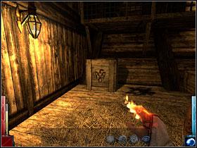 First dragon box - Across the Sea of Blood #2 - Chapter 4: Across the Sea of Blood - Dark Messiah of Might and Magic - Game Guide and Walkthrough