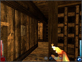 It's time to leave this strange room. - Across the Sea of Blood #2 - Chapter 4: Across the Sea of Blood - Dark Messiah of Might and Magic - Game Guide and Walkthrough