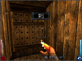 Open the door using key. - Across the Sea of Blood #2 - Chapter 4: Across the Sea of Blood - Dark Messiah of Might and Magic - Game Guide and Walkthrough