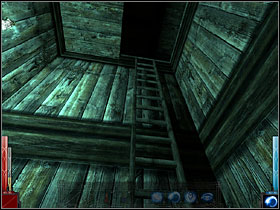 Climb up the ladder. - Across the Sea of Blood #3 - Chapter 4: Across the Sea of Blood - Dark Messiah of Might and Magic - Game Guide and Walkthrough