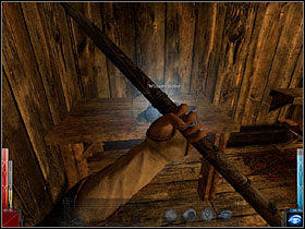 Wizard's uniform - Across the Sea of Blood #3 - Chapter 4: Across the Sea of Blood - Dark Messiah of Might and Magic - Game Guide and Walkthrough