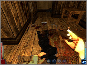 Better not to sleep on duty... - Across the Sea of Blood #3 - Chapter 4: Across the Sea of Blood - Dark Messiah of Might and Magic - Game Guide and Walkthrough