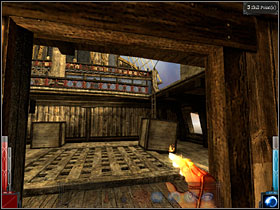 Go ahead and fight! - Across the Sea of Blood #3 - Chapter 4: Across the Sea of Blood - Dark Messiah of Might and Magic - Game Guide and Walkthrough