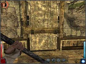 Trap! Leave it and go away! - Across the Sea of Blood #3 - Chapter 4: Across the Sea of Blood - Dark Messiah of Might and Magic - Game Guide and Walkthrough