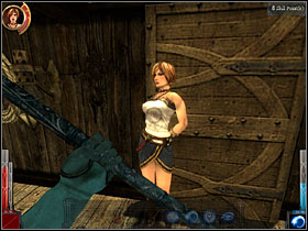 She will tell you that Menelag is dead! - Across the Sea of Blood #3 - Chapter 4: Across the Sea of Blood - Dark Messiah of Might and Magic - Game Guide and Walkthrough