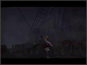 What is it? A vision? - Across the Sea of Blood #3 - Chapter 4: Across the Sea of Blood - Dark Messiah of Might and Magic - Game Guide and Walkthrough