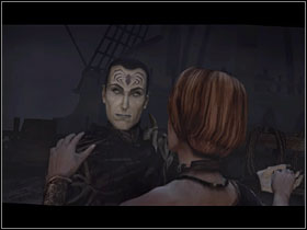 This is Arantir! What's going on? - Across the Sea of Blood #3 - Chapter 4: Across the Sea of Blood - Dark Messiah of Might and Magic - Game Guide and Walkthrough