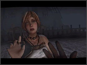 Why?! What do these visions mean? - Across the Sea of Blood #3 - Chapter 4: Across the Sea of Blood - Dark Messiah of Might and Magic - Game Guide and Walkthrough