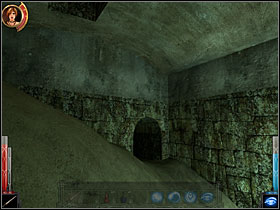 Soft landing, happily... - The Temple of the Spider #1 - Chapter 5: The Temple of the Spider - Dark Messiah of Might and Magic - Game Guide and Walkthrough