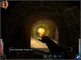 What is it?! - The Temple of the Spider #1 - Chapter 5: The Temple of the Spider - Dark Messiah of Might and Magic - Game Guide and Walkthrough