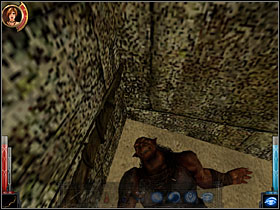 Dead Ork. Who killed him? - The Temple of the Spider #1 - Chapter 5: The Temple of the Spider - Dark Messiah of Might and Magic - Game Guide and Walkthrough