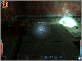 Secret Area! - The Temple of the Spider #1 - Chapter 5: The Temple of the Spider - Dark Messiah of Might and Magic - Game Guide and Walkthrough