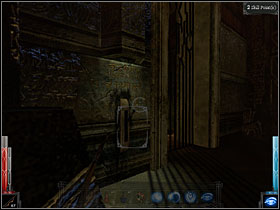 Now, move the lever. - The Temple of the Spider #3 - Chapter 5: The Temple of the Spider - Dark Messiah of Might and Magic - Game Guide and Walkthrough