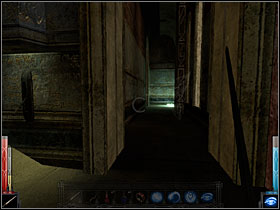 Go further and... - The Temple of the Spider #3 - Chapter 5: The Temple of the Spider - Dark Messiah of Might and Magic - Game Guide and Walkthrough