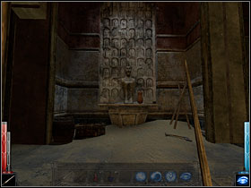 There is nobody... strange.. - The Temple of the Spider #4 - Chapter 5: The Temple of the Spider - Dark Messiah of Might and Magic - Game Guide and Walkthrough