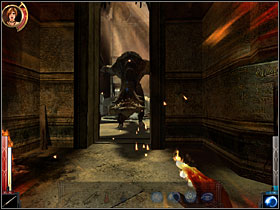 Damn! The Dragon! - The Temple of the Spider #4 - Chapter 5: The Temple of the Spider - Dark Messiah of Might and Magic - Game Guide and Walkthrough