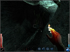 Underground river - The Temple of the Spider #5 - Chapter 5: The Temple of the Spider - Dark Messiah of Might and Magic - Game Guide and Walkthrough