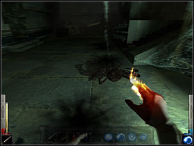 This one is really huge... - The Temple of the Spider #5 - Chapter 5: The Temple of the Spider - Dark Messiah of Might and Magic - Game Guide and Walkthrough