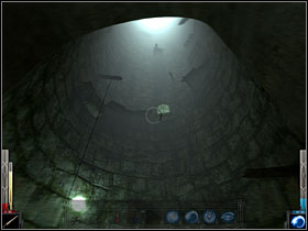 Are you having acrophobia? - The Temple of the Spider #5 - Chapter 5: The Temple of the Spider - Dark Messiah of Might and Magic - Game Guide and Walkthrough