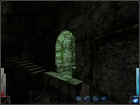 Second level - The Temple of the Spider #5 - Chapter 5: The Temple of the Spider - Dark Messiah of Might and Magic - Game Guide and Walkthrough