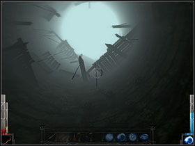 Go to the third level. - The Temple of the Spider #5 - Chapter 5: The Temple of the Spider - Dark Messiah of Might and Magic - Game Guide and Walkthrough