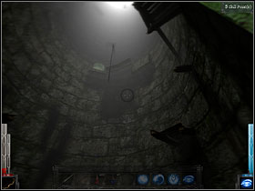 Climb up and... - The Temple of the Spider #5 - Chapter 5: The Temple of the Spider - Dark Messiah of Might and Magic - Game Guide and Walkthrough