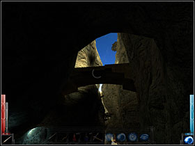 Bridge - The Temple of the Spider #5 - Chapter 5: The Temple of the Spider - Dark Messiah of Might and Magic - Game Guide and Walkthrough