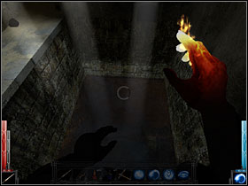 Jump! - The Temple of the Spider #6 - Chapter 5: The Temple of the Spider - Dark Messiah of Might and Magic - Game Guide and Walkthrough