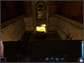 Wait and set another Fire Trap. - The Temple of the Spider #6 - Chapter 5: The Temple of the Spider - Dark Messiah of Might and Magic - Game Guide and Walkthrough