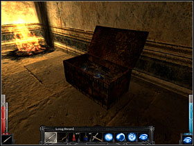 Second room on the left - The Temple of the Spider #6 - Chapter 5: The Temple of the Spider - Dark Messiah of Might and Magic - Game Guide and Walkthrough